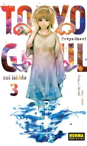 Tokio Ghoul Vol.3
