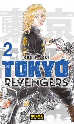 Tokio Revengers Vol.2