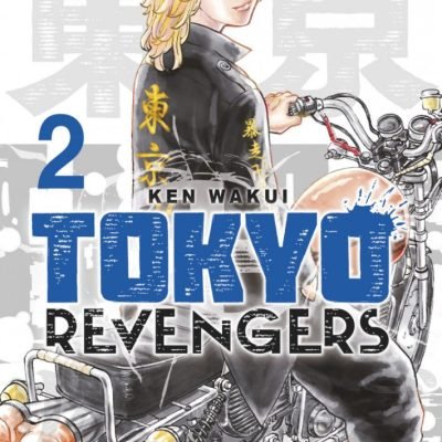 tokio-revengers-vol2