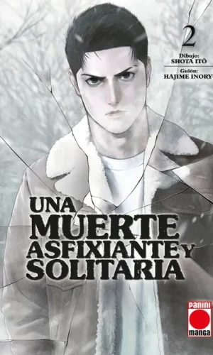 Una muerte asfixiante y solitaria Vol. 2