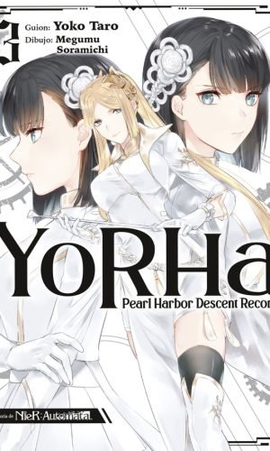 Yorha Vol.3