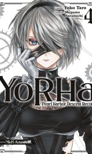 Yorha Vol.4